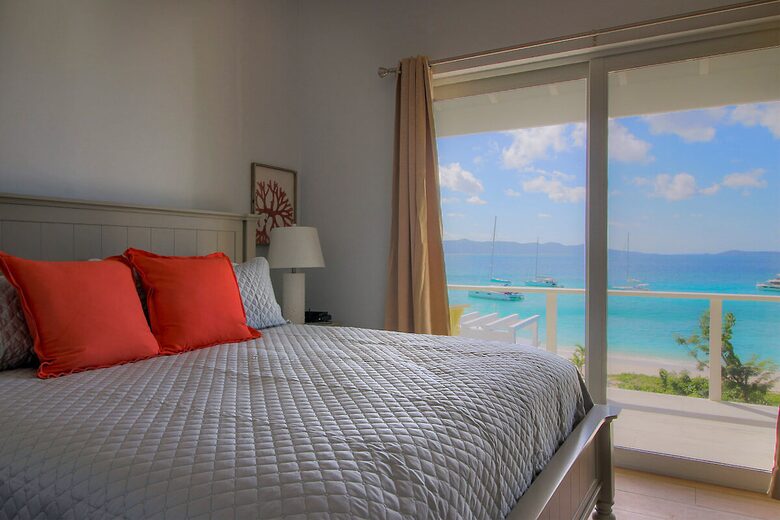Tropical Beachfront Escape - Jost Van Dyke, Virgin Islands, British