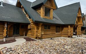 Private Riverfront Retreat in Weber Canyon - Oakley, Utah
