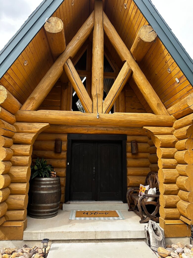 Private Riverfront Retreat in Weber Canyon - Oakley, Utah