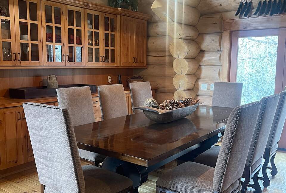 Private Riverfront Retreat in Weber Canyon - Oakley, Utah
