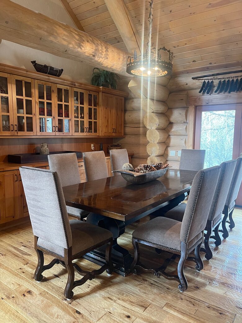 Private Riverfront Retreat in Weber Canyon - Oakley, Utah