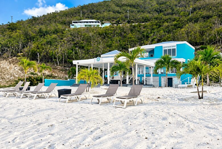 Tropical Beachfront Escape - Jost Van Dyke, Virgin Islands, British