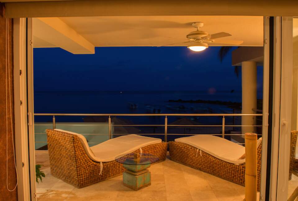 Punta de Mita Beach Club - Punta de Mita, Mexico