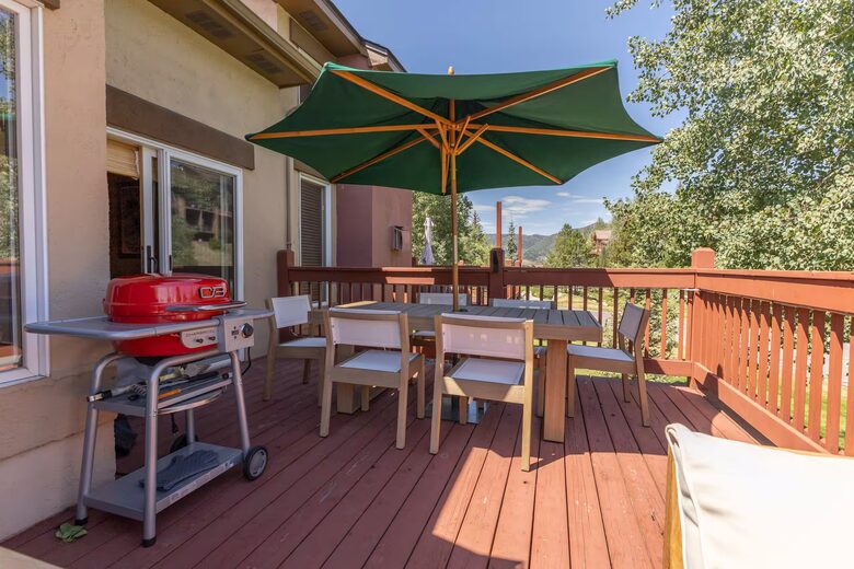 Steamboat Springs Mountain Retreat with Hot Tub and Shuttle - Steamboat Springs, Colorado