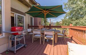 Steamboat Springs Mountain Retreat with Hot Tub and Shuttle - Steamboat Springs, Colorado