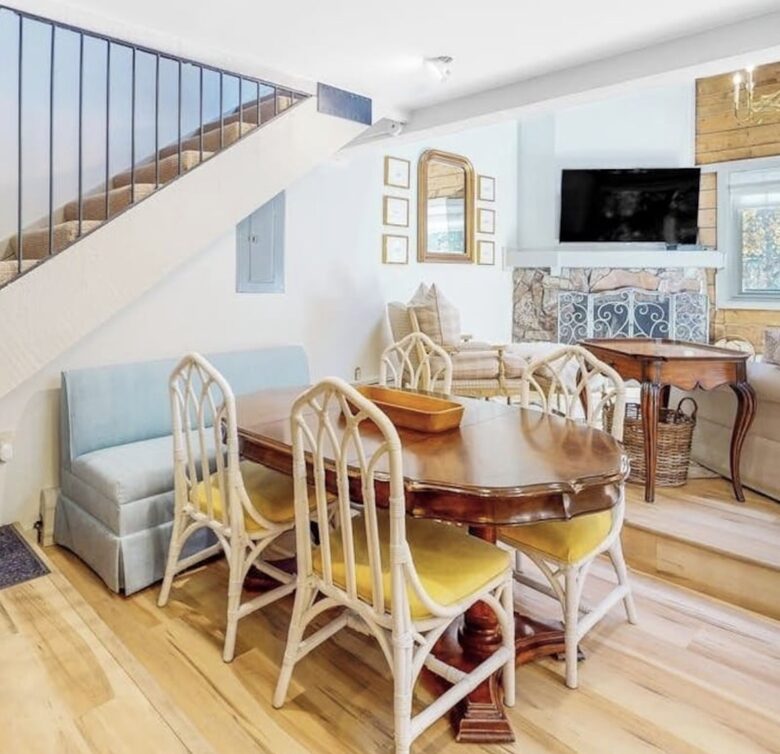 Cozy Colorado Townhome in the Heart of Vail - Vail, Colorado