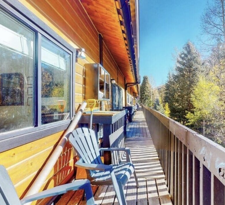 Cozy Colorado Townhome in the Heart of Vail - Vail, Colorado