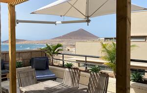 Coastal Apartment by El Médano Beach - El Medano, Tenerife, Spain