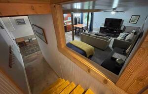Harstine Island Retreat with Beach Access and Home Theater - Shelton, Washington