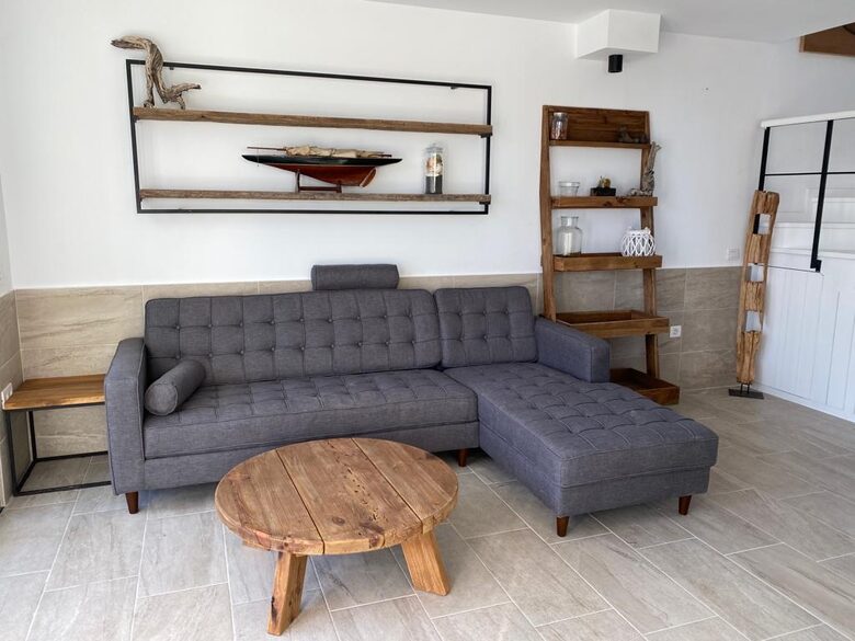 Coastal Apartment by El Médano Beach - El Medano, Tenerife, Spain