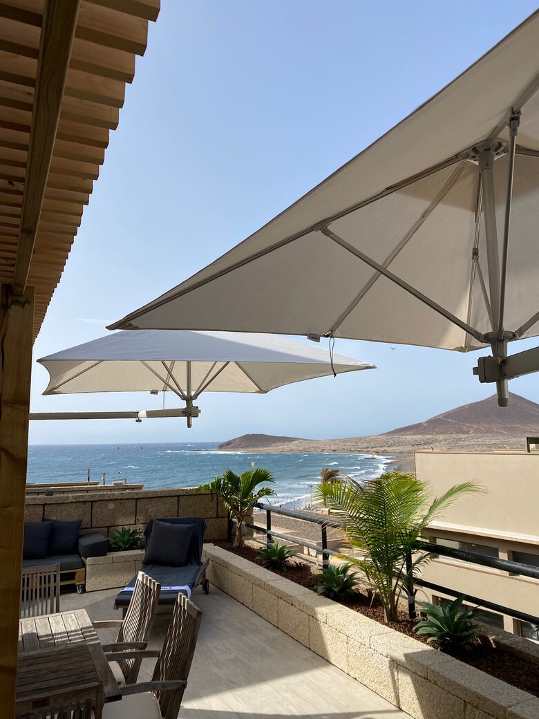 Coastal Apartment by El Médano Beach - El Medano, Tenerife, Spain