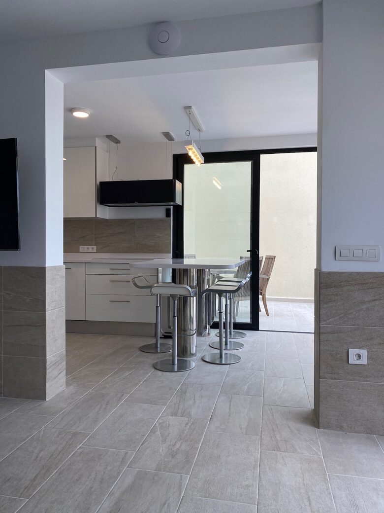 Coastal Apartment by El Médano Beach - El Medano, Tenerife, Spain