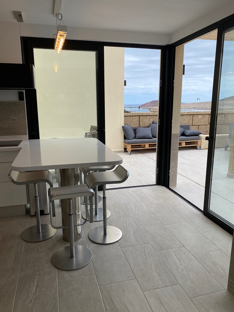 Coastal Apartment by El Médano Beach - El Medano, Tenerife, Spain