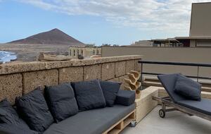 Coastal Apartment by El Médano Beach - El Medano, Tenerife, Spain