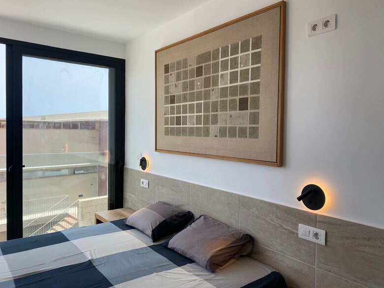Coastal Apartment by El Médano Beach - El Medano, Tenerife, Spain
