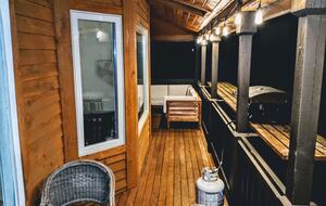 Harstine Island Retreat with Beach Access and Home Theater - Shelton, Washington
