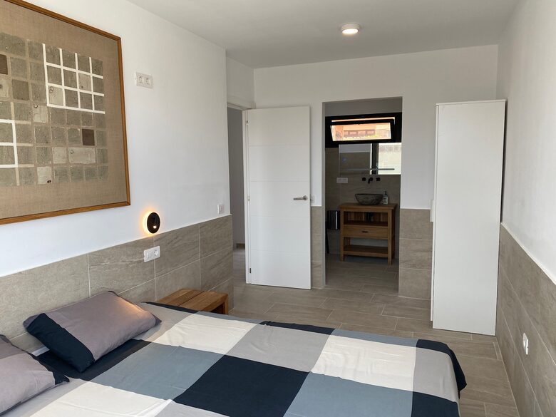 Coastal Apartment by El Médano Beach - El Medano, Tenerife, Spain