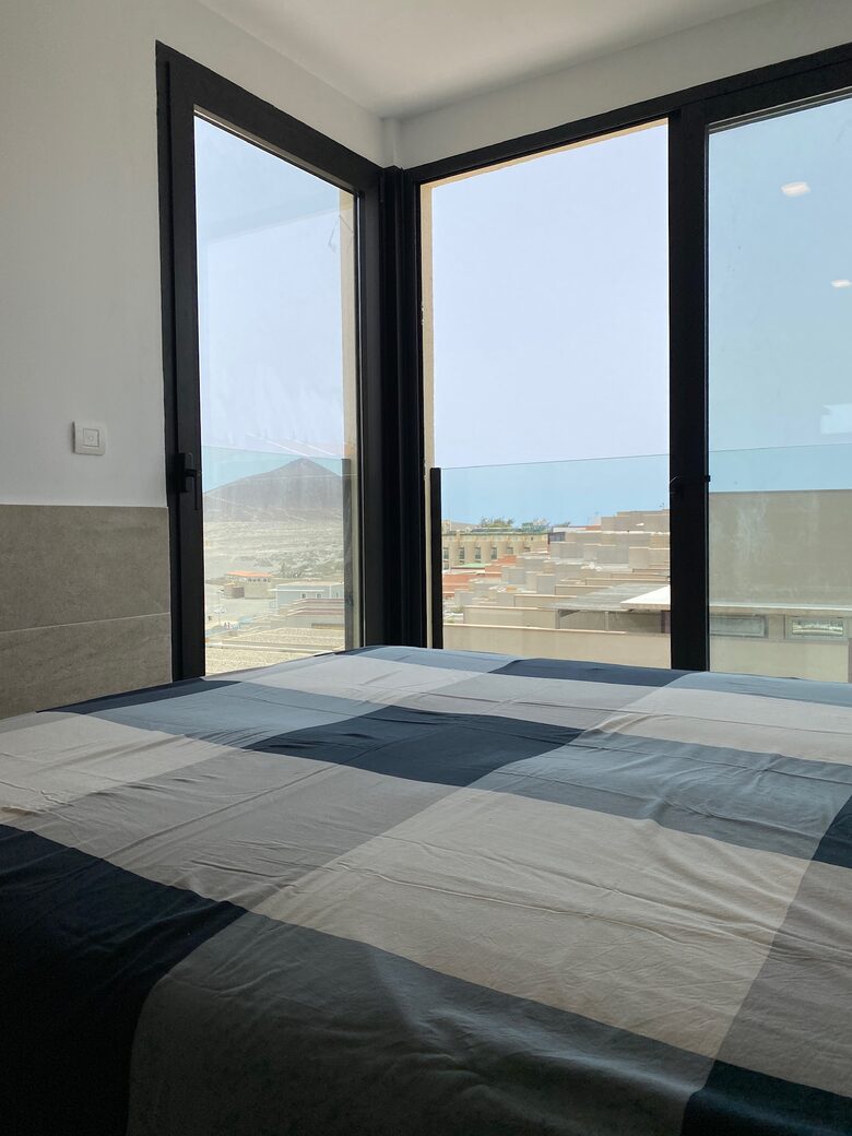 Coastal Apartment by El Médano Beach - El Medano, Tenerife, Spain