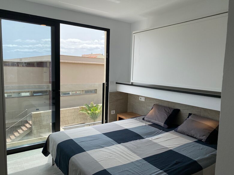 Coastal Apartment by El Médano Beach - El Medano, Tenerife, Spain