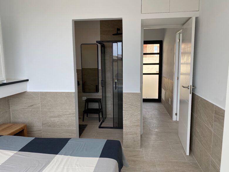 Coastal Apartment by El Médano Beach - El Medano, Tenerife, Spain