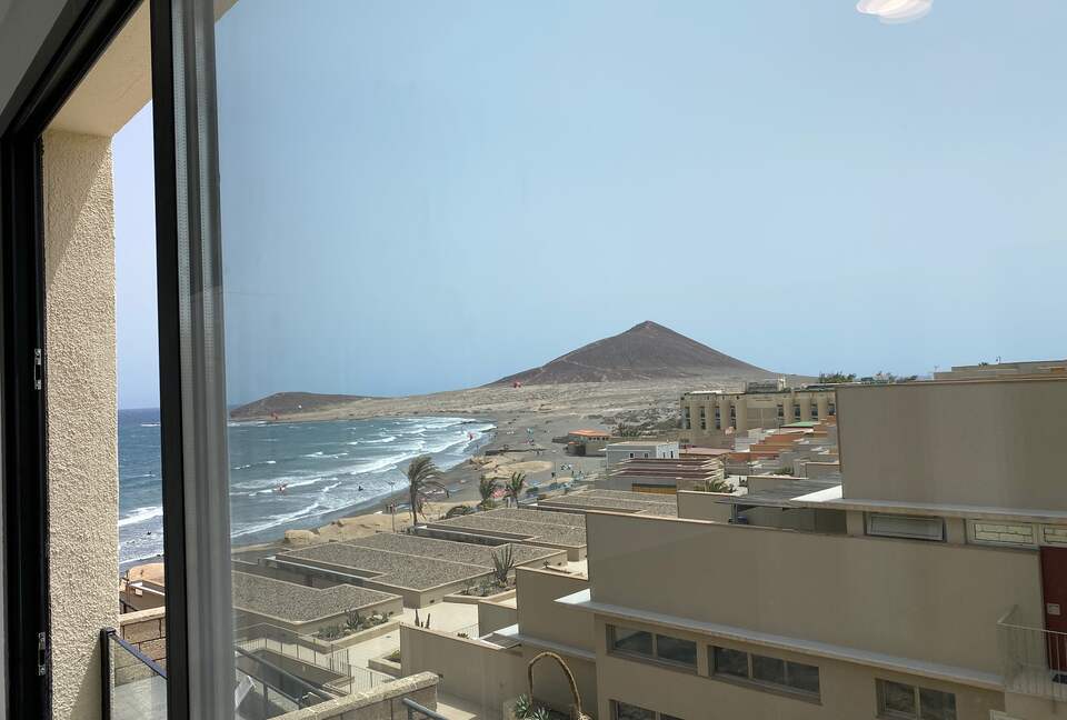 Coastal Apartment by El Médano Beach - El Medano, Tenerife, Spain