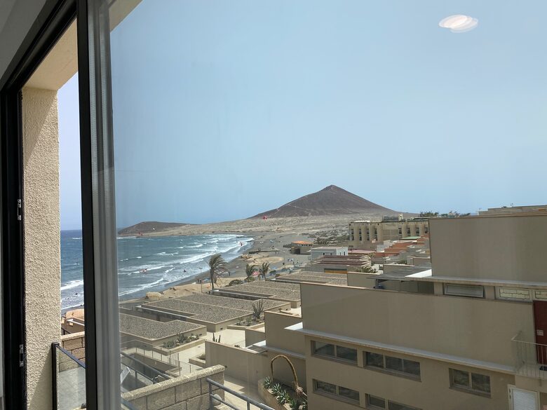 Coastal Apartment by El Médano Beach - El Medano, Tenerife, Spain