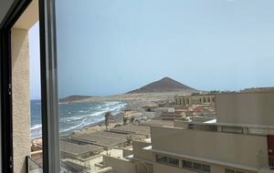 Coastal Apartment by El Médano Beach - El Medano, Tenerife, Spain