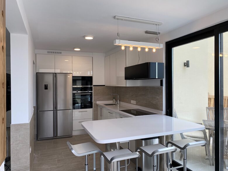 Coastal Apartment by El Médano Beach - El Medano, Tenerife, Spain