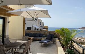 Coastal Apartment by El Médano Beach - El Medano, Tenerife, Spain
