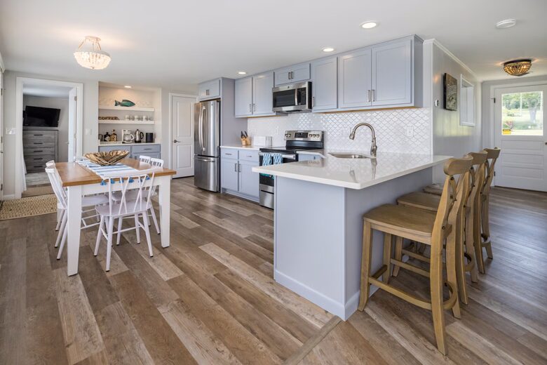 Chautauqua, NY Lakefront Retreat with Private Dock and Kayaks - Mayville, New York