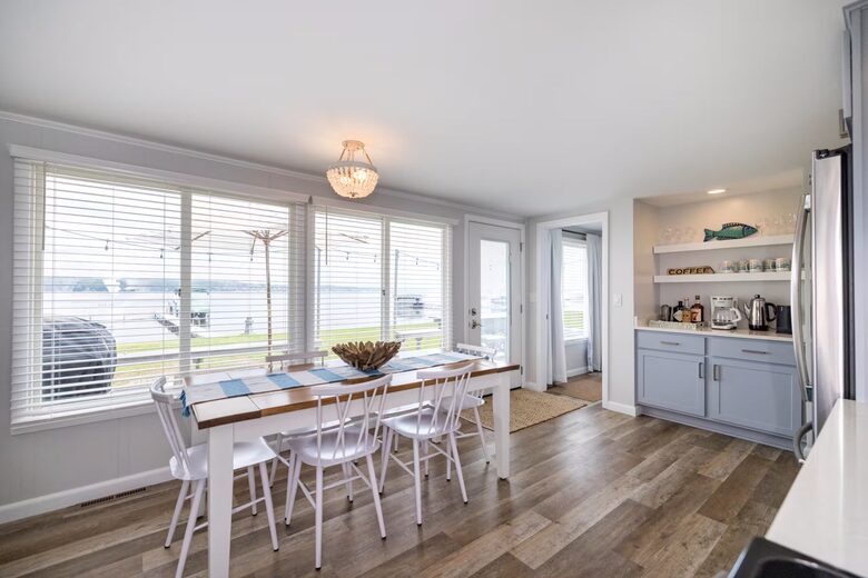Chautauqua, NY Lakefront Retreat with Private Dock and Kayaks - Mayville, New York