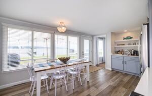 Chautauqua, NY Lakefront Retreat with Private Dock and Kayaks - Mayville, New York
