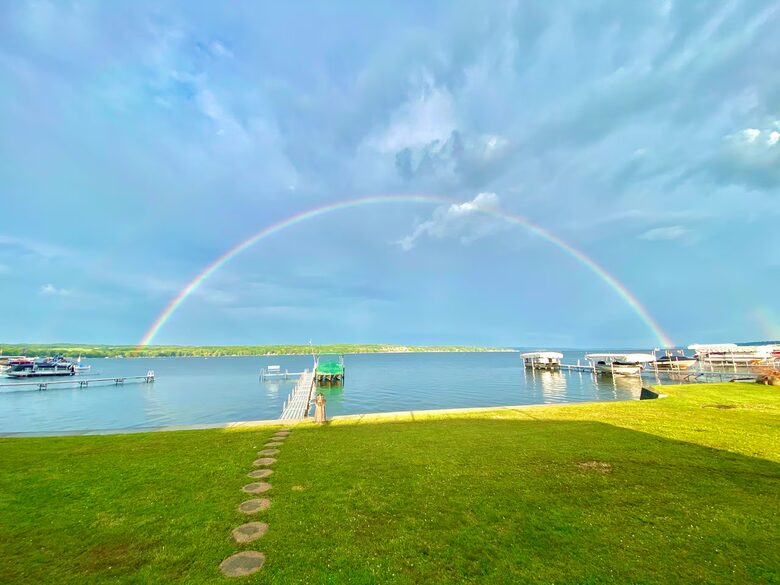 Chautauqua, NY Lakefront Retreat with Private Dock and Kayaks - Mayville, New York