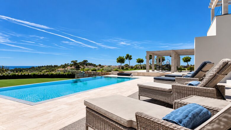 A Golfside Sanctuary of Luxury and Elegance - Castro Marim, Portugal