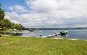Chautauqua, NY Lakefront Retreat with Private Dock and Kayaks - Mayville, New York