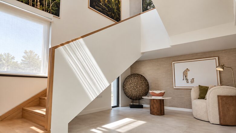 A Golfside Sanctuary of Luxury and Elegance - Castro Marim, Portugal