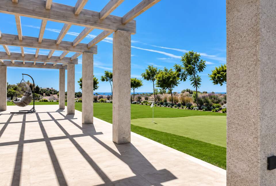 A Golfside Sanctuary of Luxury and Elegance - Castro Marim, Portugal