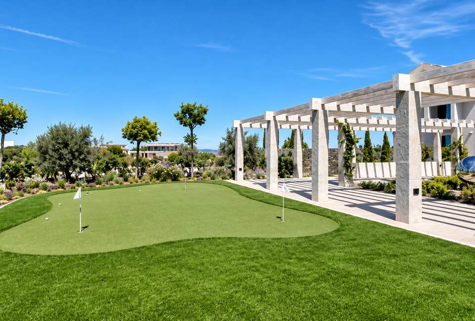 A Golfside Sanctuary of Luxury and Elegance - Castro Marim, Portugal