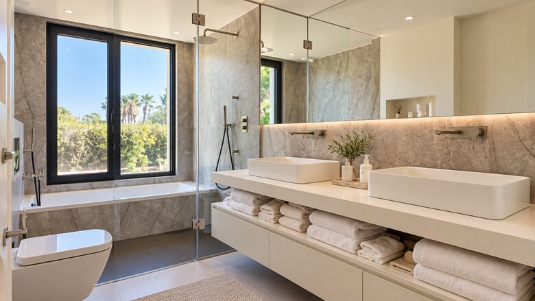 A Golfside Sanctuary of Luxury and Elegance - Castro Marim, Portugal