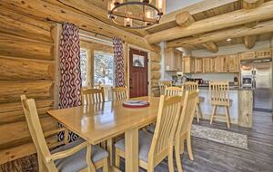 Une escapade à la montagne dans un chalet en rondins, à quelques minutes des pistes de Breckenridge - Breckenridge, Colorado