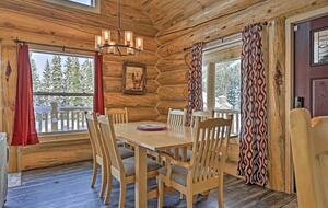 Une escapade à la montagne dans un chalet en rondins, à quelques minutes des pistes de Breckenridge - Breckenridge, Colorado