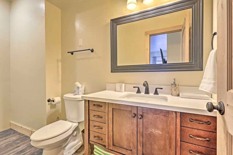 Log-Style Mountain Escape Minutes from Breckenridge Slopes - Breckenridge, Colorado