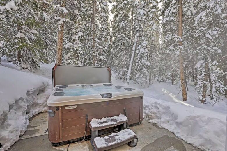 Log-Style Mountain Escape Minutes from Breckenridge Slopes - Breckenridge, Colorado