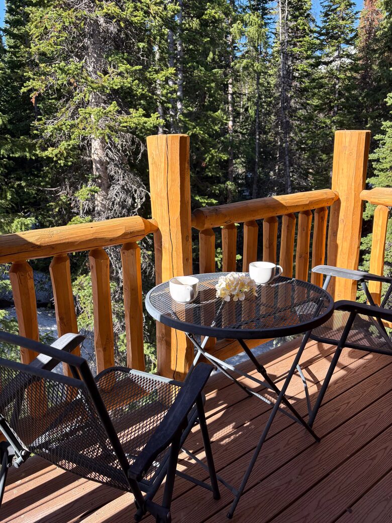 Log-Style Mountain Escape Minutes from Breckenridge Slopes - Breckenridge, Colorado