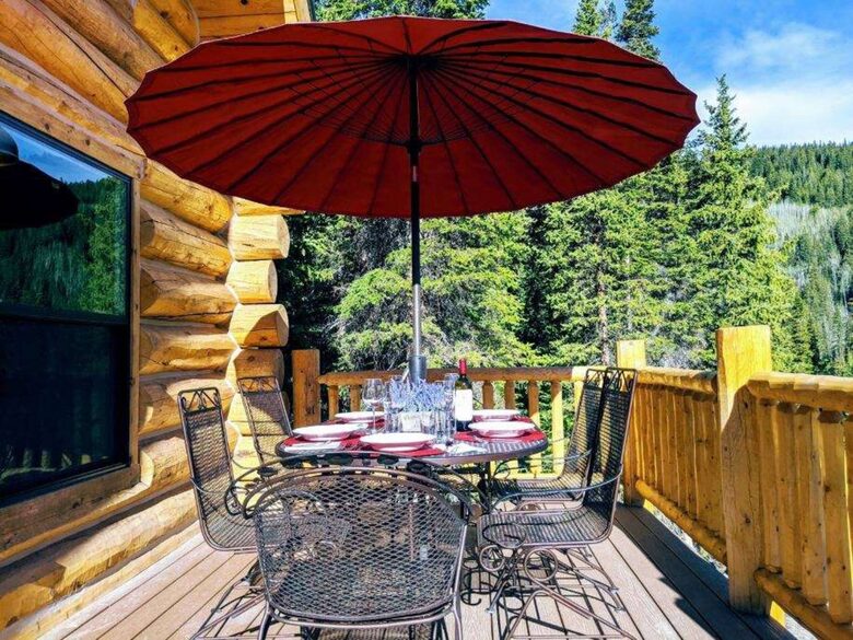 Log-Style Mountain Escape Minutes from Breckenridge Slopes - Breckenridge, Colorado