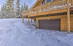 Une escapade à la montagne dans un chalet en rondins, à quelques minutes des pistes de Breckenridge - Breckenridge, Colorado