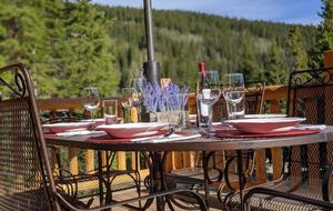Une escapade à la montagne dans un chalet en rondins, à quelques minutes des pistes de Breckenridge - Breckenridge, Colorado
