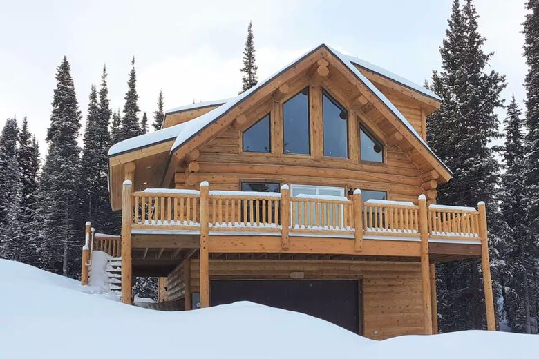 Log-Style Mountain Escape Minutes from Breckenridge Slopes - Breckenridge, Colorado