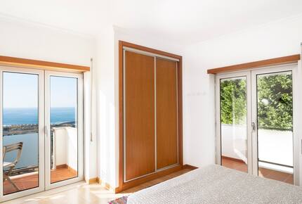 Serene Ocean View Home in Nazaré - Nazaré, Portugal