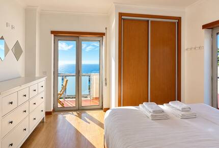 Serene Ocean View Home in Nazaré - Nazaré, Portugal